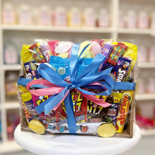 Retro Sweet Hamper image 0