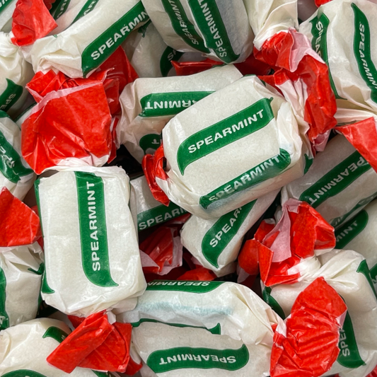 Sugar Free Spearmint Chews image 0