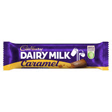 Dairy Milk Caramel image 0