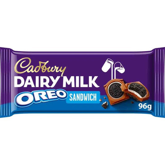 Cadbury Oreo Dairy Milk Chocolate Bar