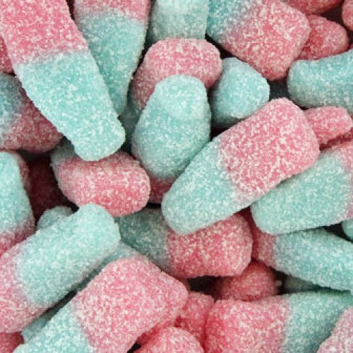 Fizzy Bubblegum Bottles image 0