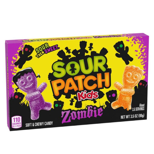 Sour Patch Kids Zombie image 0