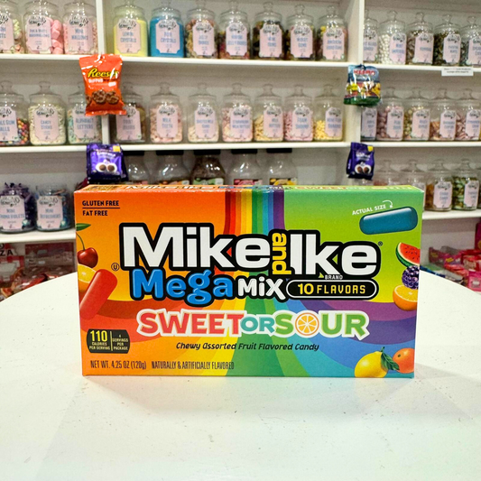 Mike &amp; Ike's Sweet or Sour 120g image 0