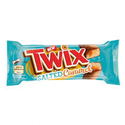 Salted Caramel Twix image 0