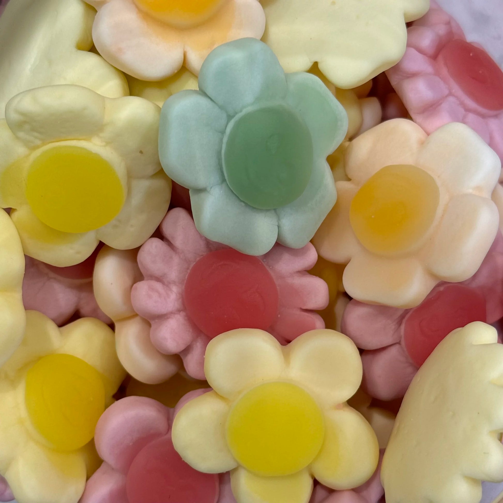 Gummy Fruit Flowers image 0
