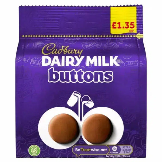 Dairy Milk Buttons image 0