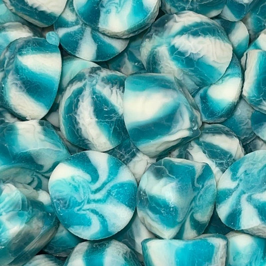 Blue Raspberry Kisses image 0