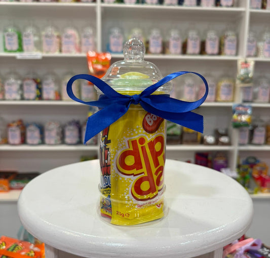 Retro Sweets Jar image 0