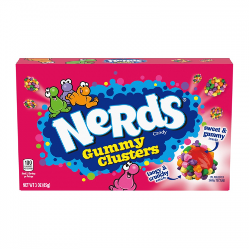 Nerds Gummy Clusters image 0