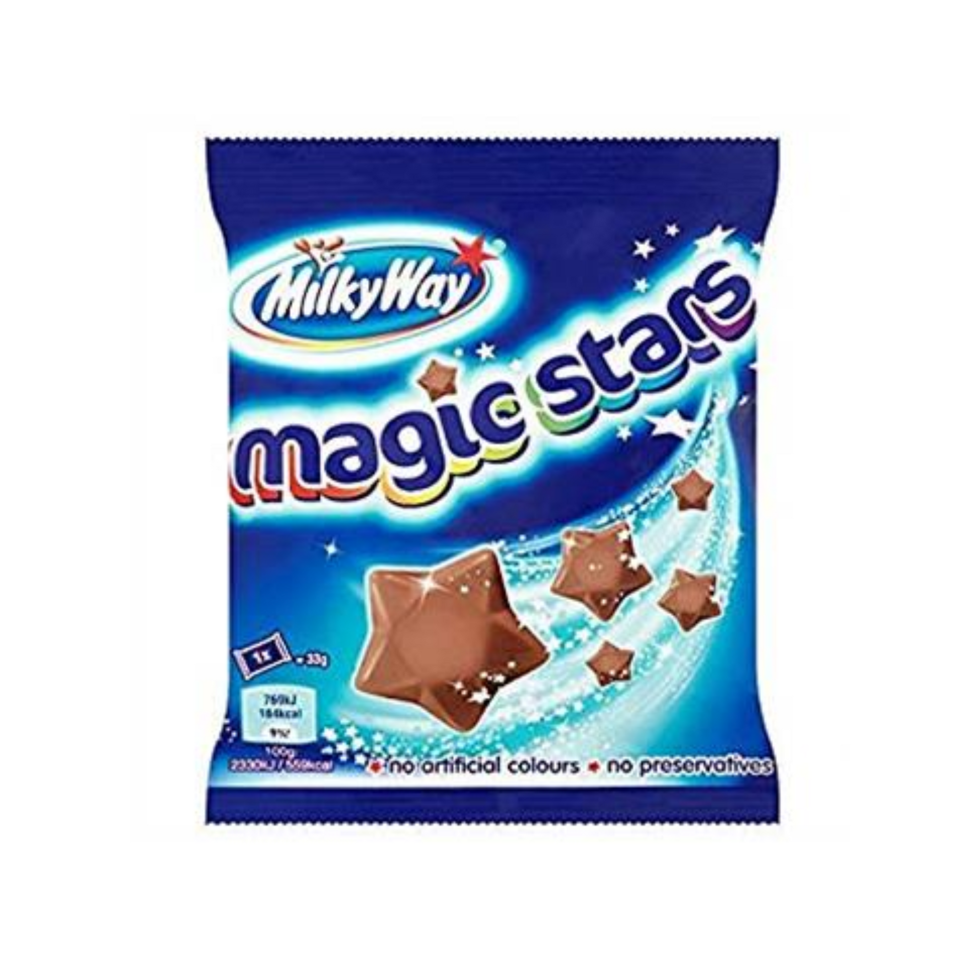 Milky Way Magic Stars image 0