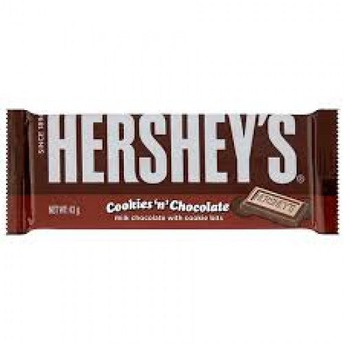 Hershey's Cookies n' Chocolate image 0