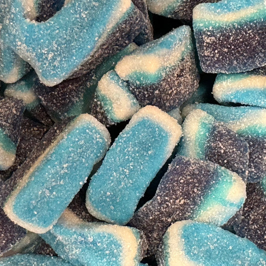 Blue Raspberry Slices image 0