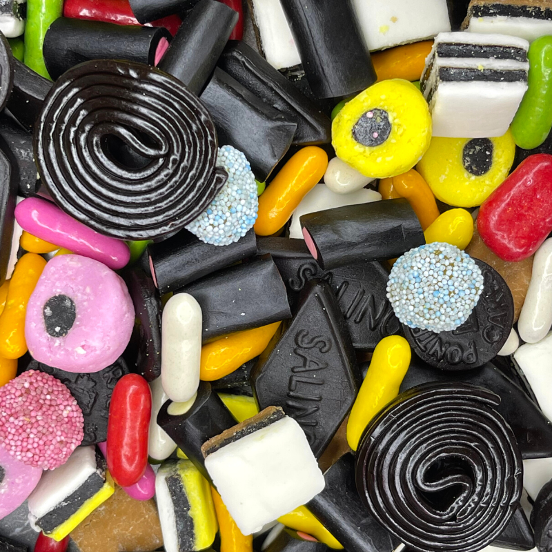 Liquorice Grab Bag image 1