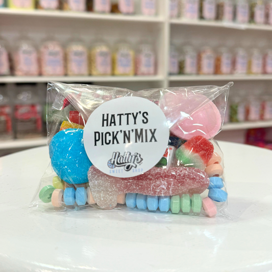 Hatty's Pick 'n' Mix Treat Bag image 0