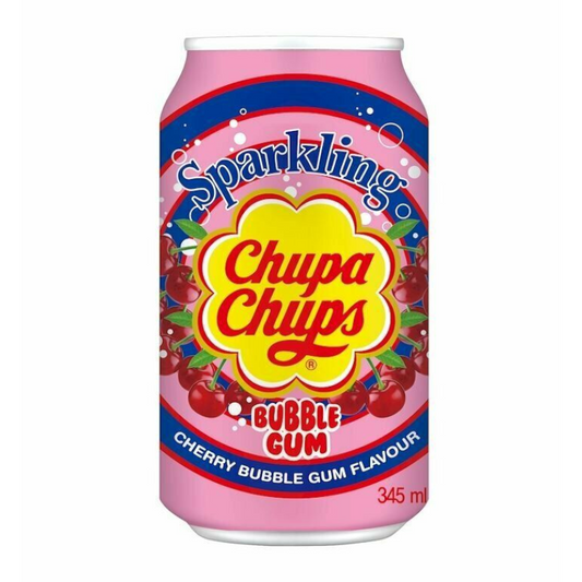 Chupa Chups Sparkling Bubblegum image 0