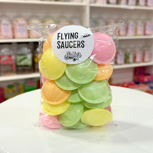 Flying Saucers image 0