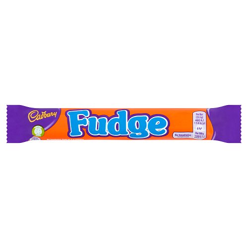 Cadburys Fudge image 0