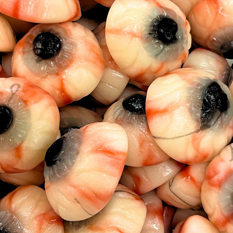 Creepy Jelly Eyeballs 200g image 0