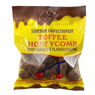 Chocolate Honeycomb image 0