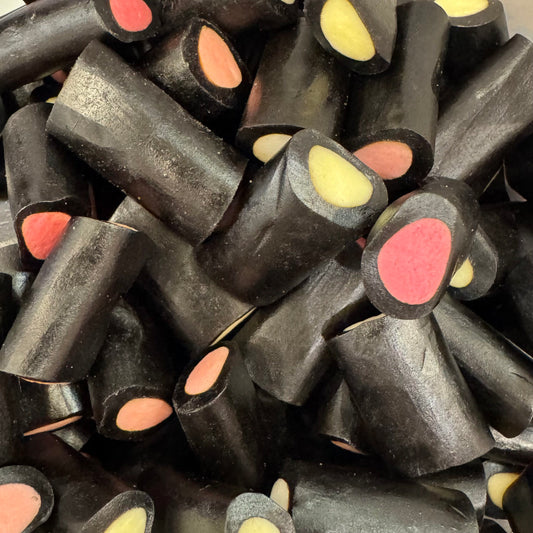 Liquorice Cream Rock image 0