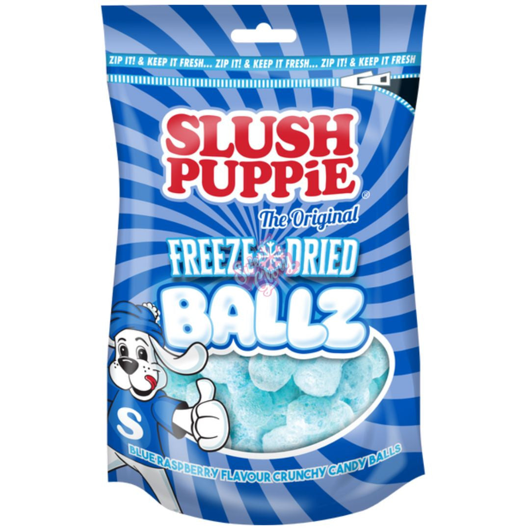 Slush Puppie Freeze Dried Balls - 35g image 0