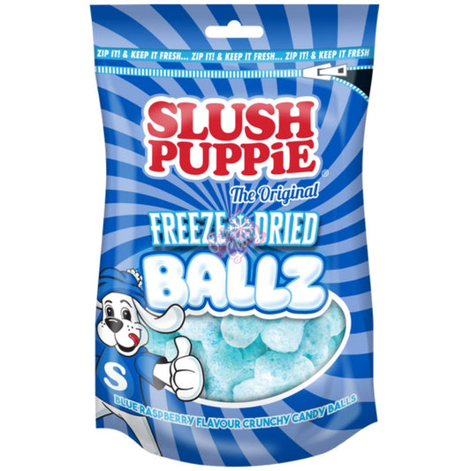 Slush Puppie Freeze Dried Balls - 35g image 0