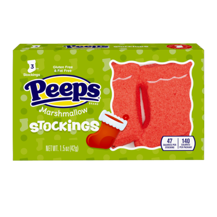 Peeps Stockings