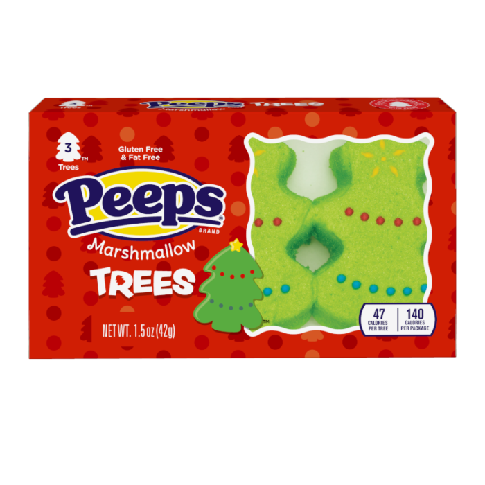 Peeps Trees